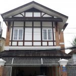 Front view - house for rent in Yankin