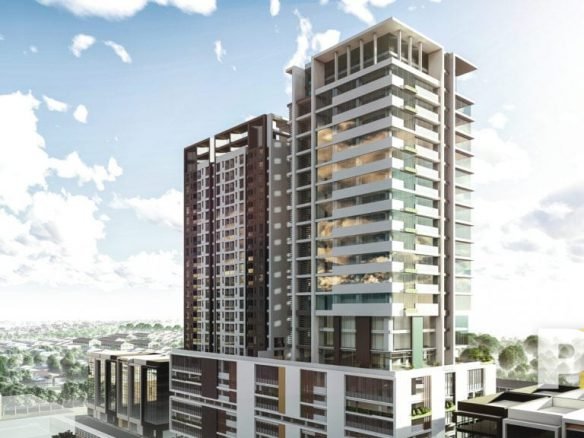 Lan Thit Avenue Office Tower