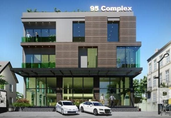 95 Complex - Myanmar Real Estate