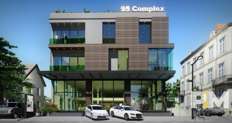 95 Complex - Myanmar Real Estate