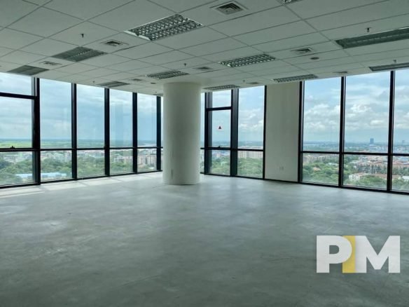 Crystal Office Tower - Myanmar Real Estate