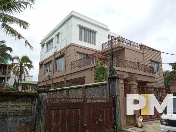 Outside Photo of House