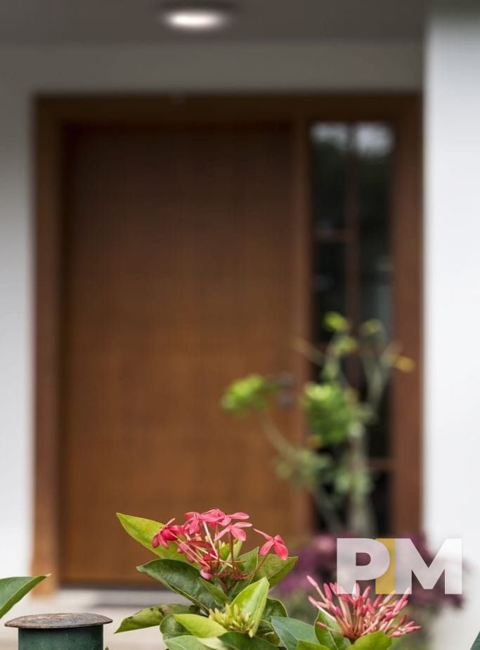 flowers - myanmar real estate