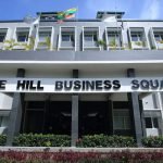 Prime Hill Business Square - Property in Myanmar