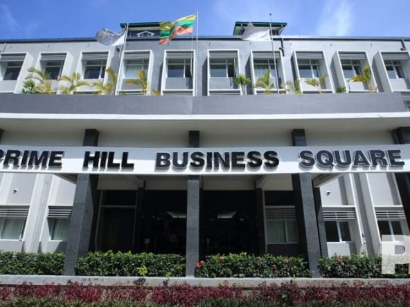 Prime Hill Business Square - Property in Myanmar