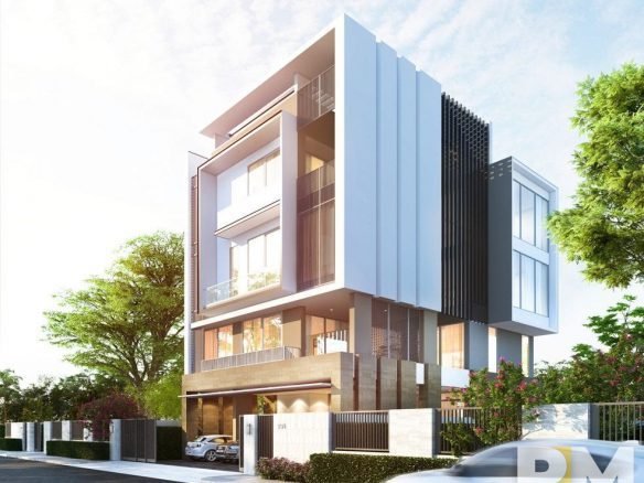 parami valley - Real Estate in Myanmar