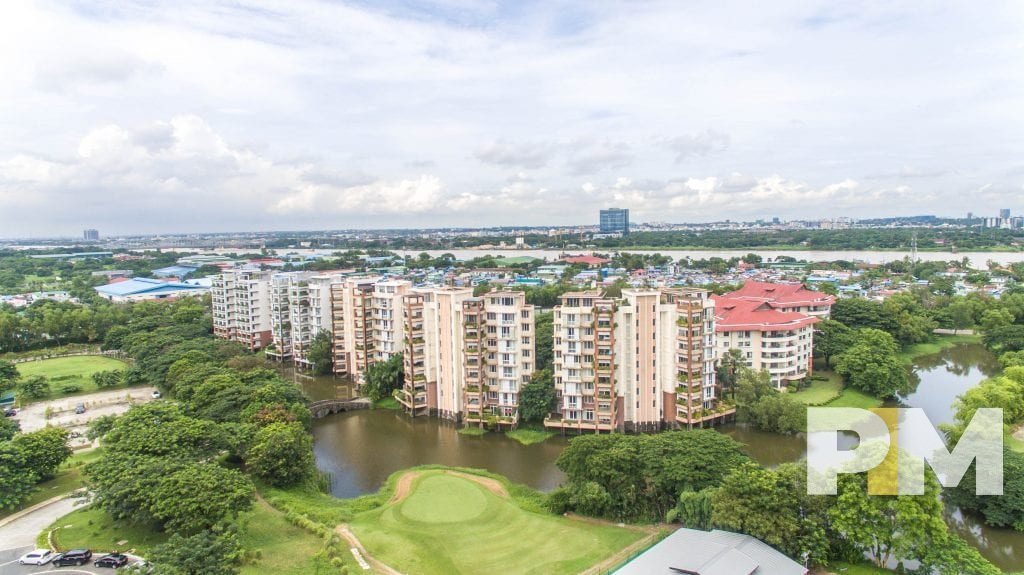 Real Estate in Yangon