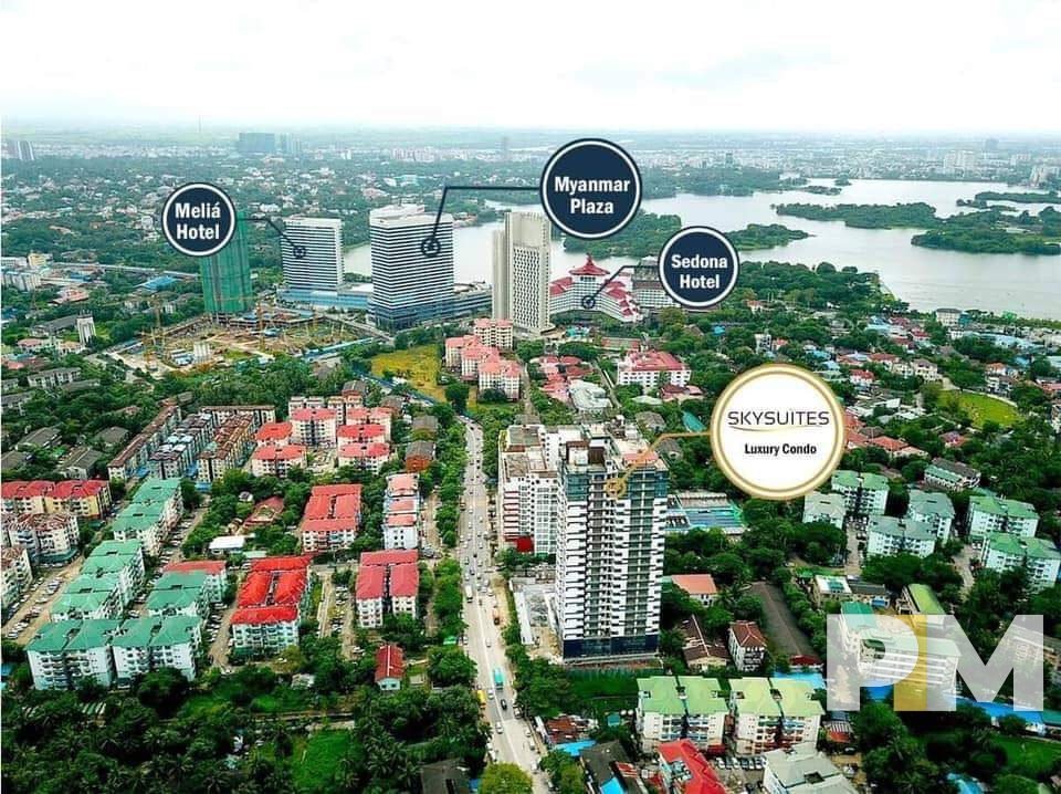 Real Estate in Yangon