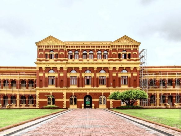 Secretariat - Myanmar Real Estate