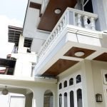 View from Outside - House for rent in Yankin