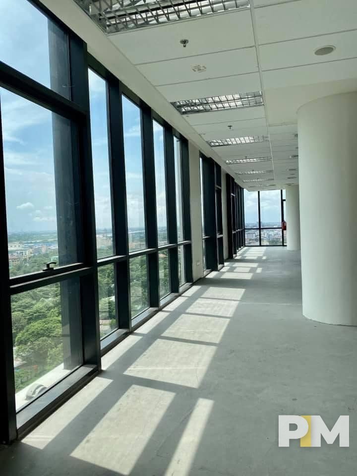 Crystal Office Tower - Yangon Real Estate