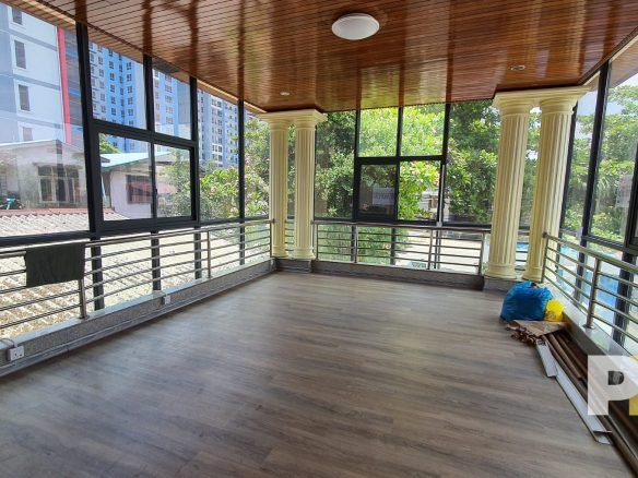 Large Office Room - Myanmar Real Estate