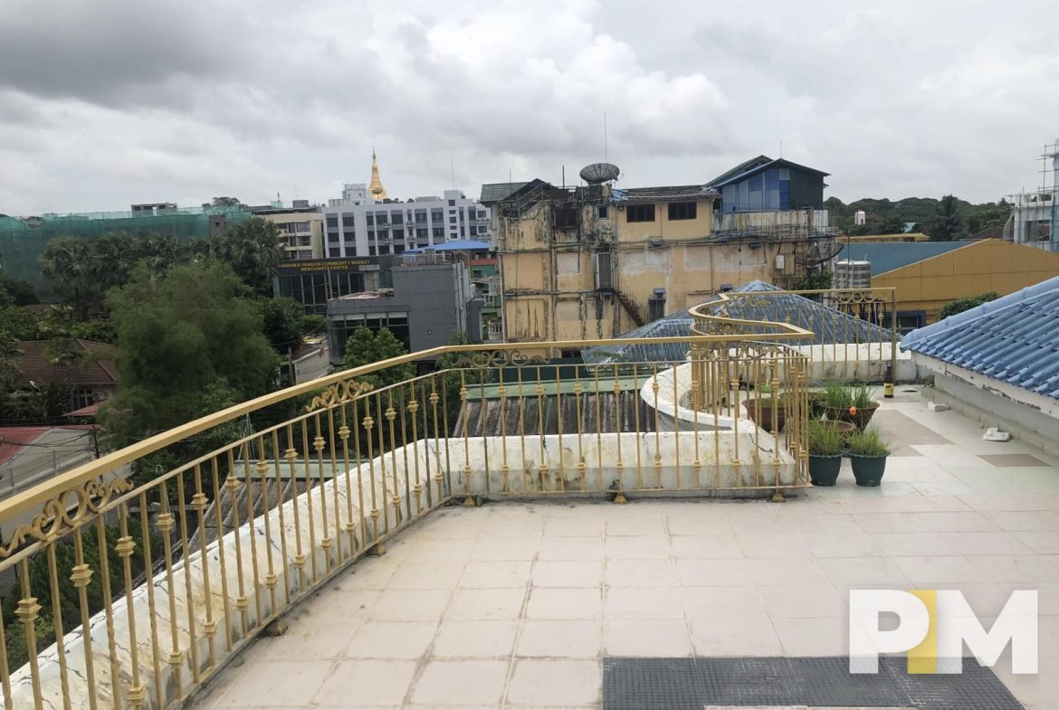 rooftop - Yangon Real Estate