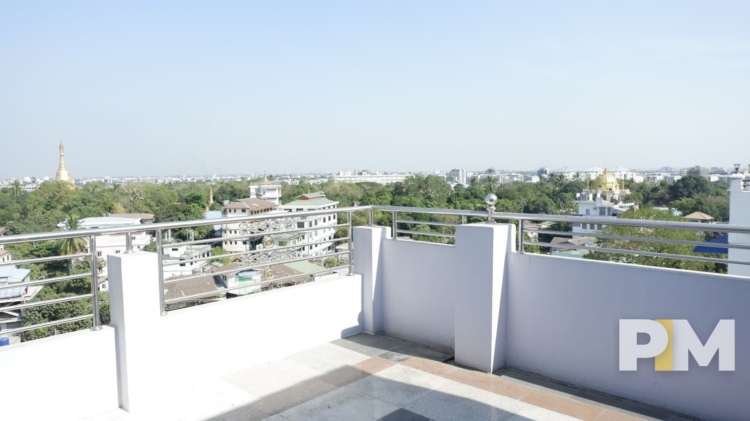 balcony - Yangon Real Estate