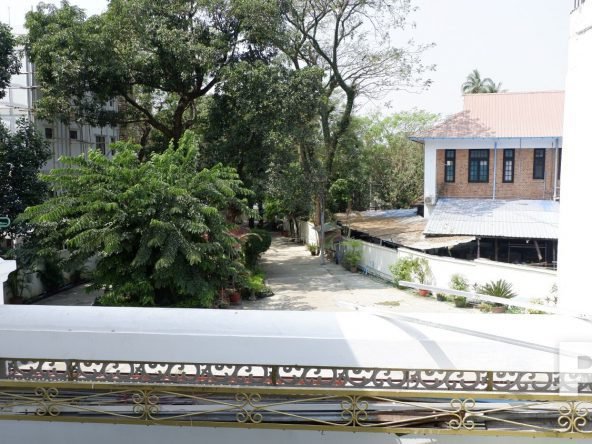 balcony - properties in Myanmar
