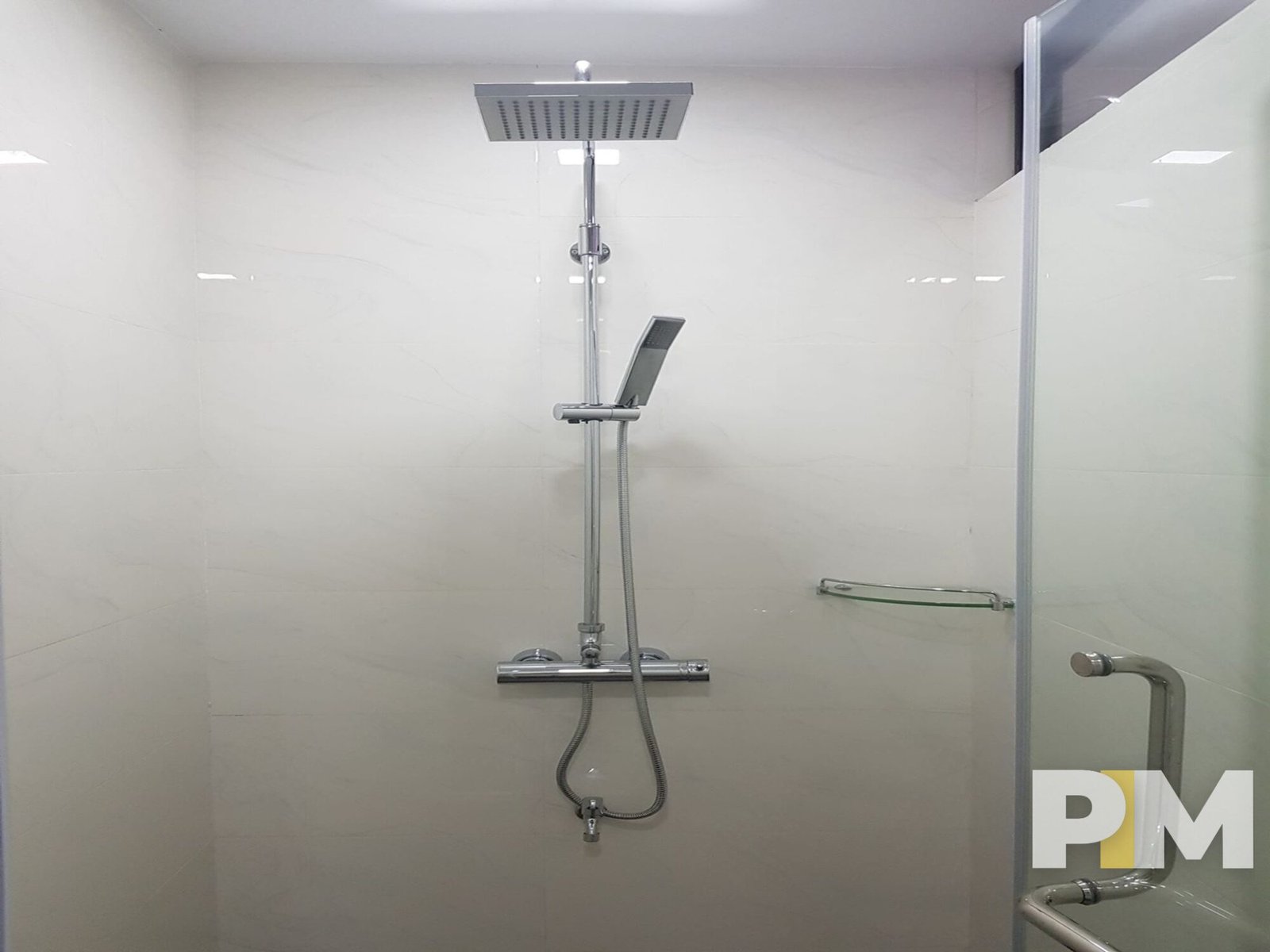 bathroom with tub - property in Yangon