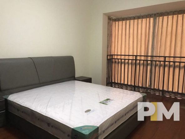 bedroom - myanmar real estate