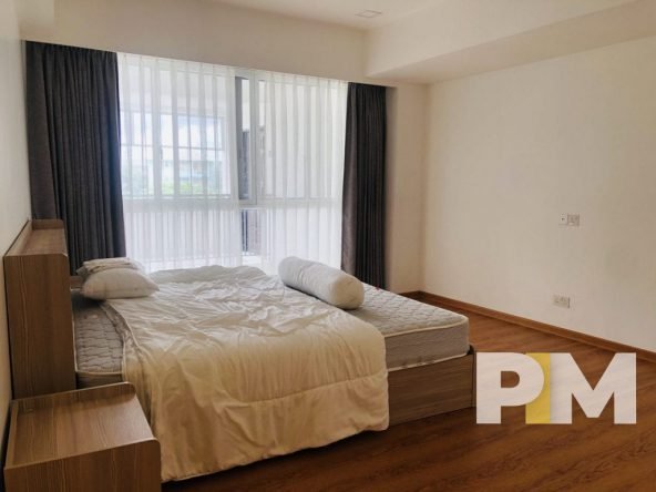 bedroom - property in Myanmar