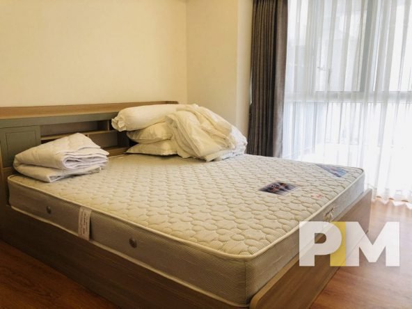 bedroom - property in Yangon