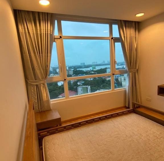 bedroom with bed and mattress - Yangon Real Estate