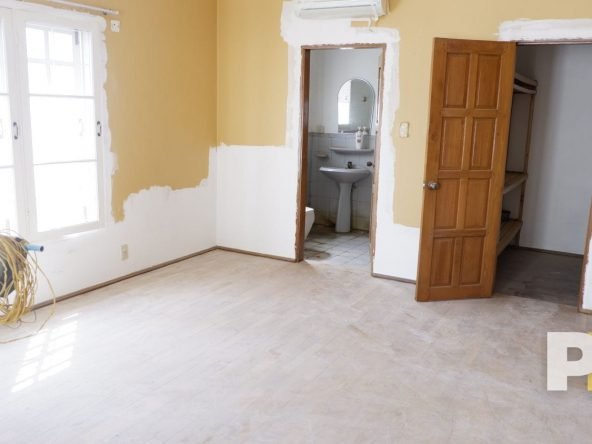 bedroom with ensuite - properties in Yangon