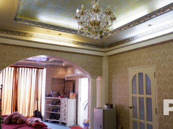 bedroom with waredrobe - Myanmar Real Estate