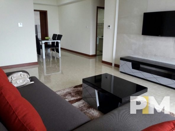 condo for rent in yankin