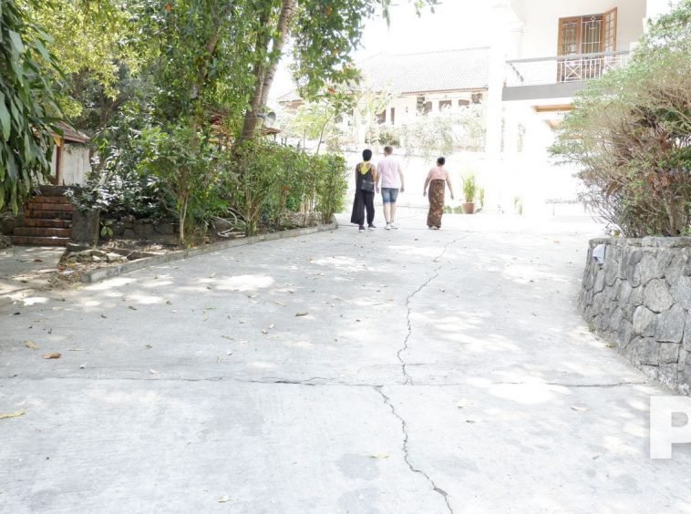 driveway - property in Yangon