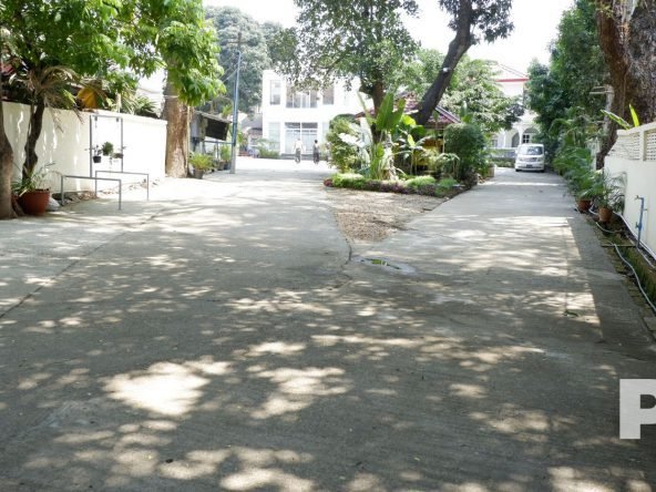 front space of the House - Real Estate in Yangon