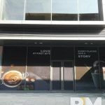 front view of shophouse - property in Yangon