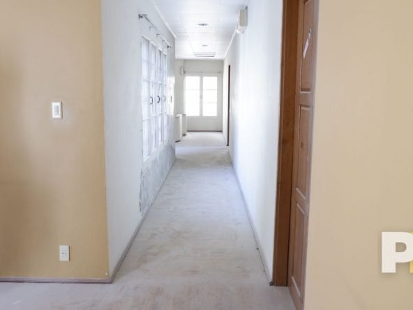 hallway - Myanmar Real Estate