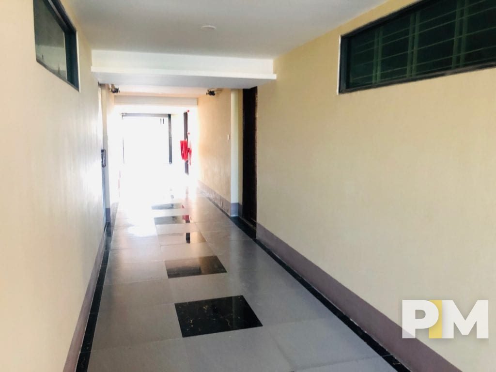 hallway - property in Yangon