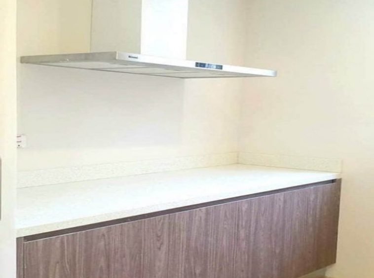 kitchen with cabinets - Yangon Real Estate