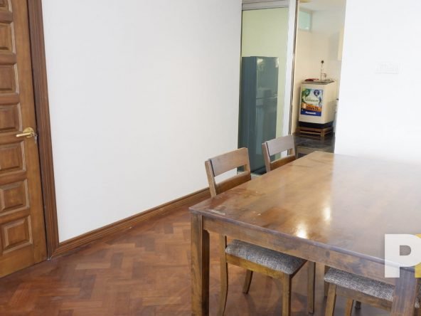 kitchen with dining table - Real Estate in Yangon