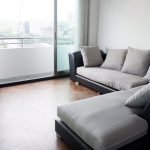 living room with sofa - Myanmar Real Estate