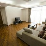 living room with sofa - Real Estate in Yangon