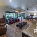 living room with sofa - Properties in Yangon