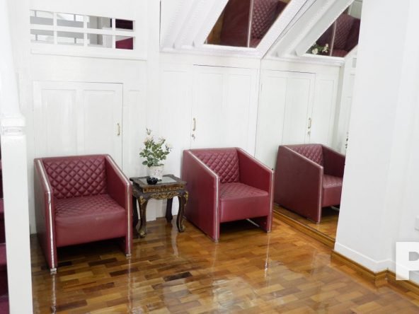 living room with sofa - properties in Yangon
