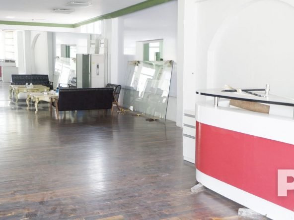 living room with sofa set - Yangon Real Estate