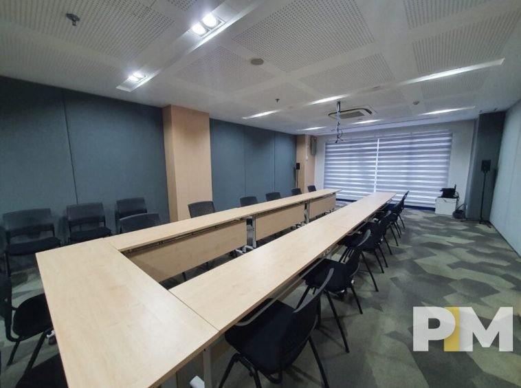 meeting room - properties in Yangon