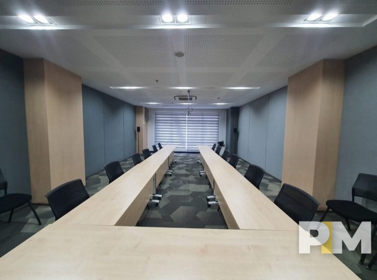 meeting room - property in Yangon