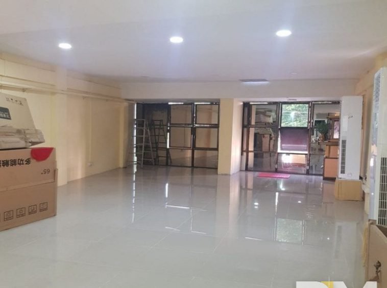 office building for rent in Yawmingyi