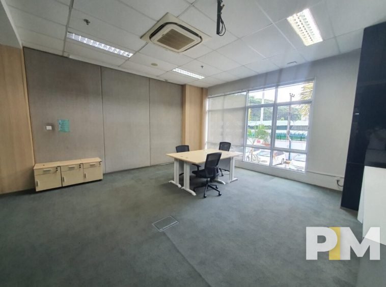 office room - properties in Yangon