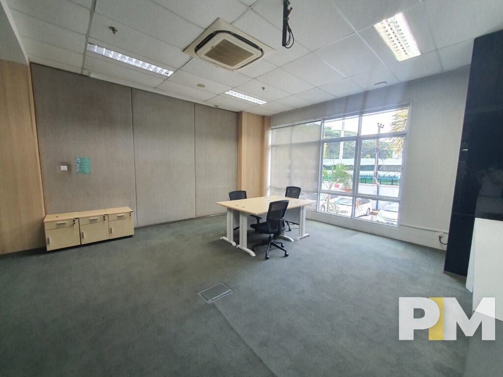 office room - properties in Yangon