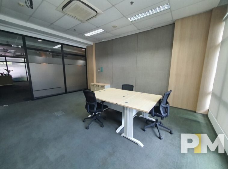 office room - property in Myanmar