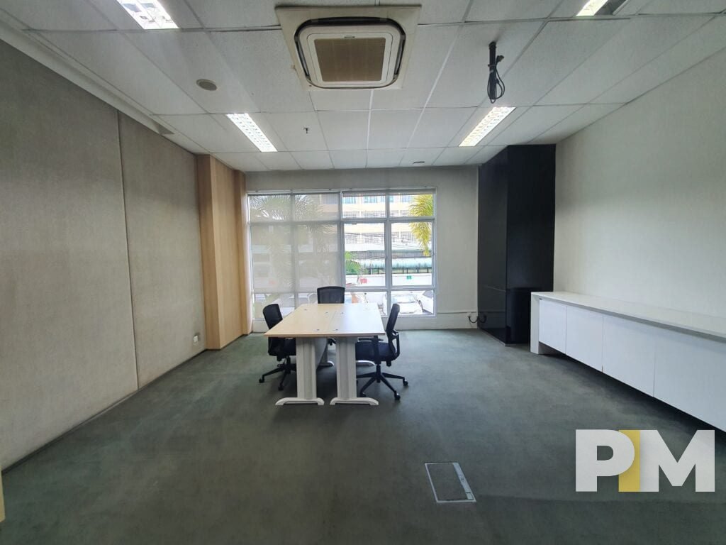 office room - property in Yangon