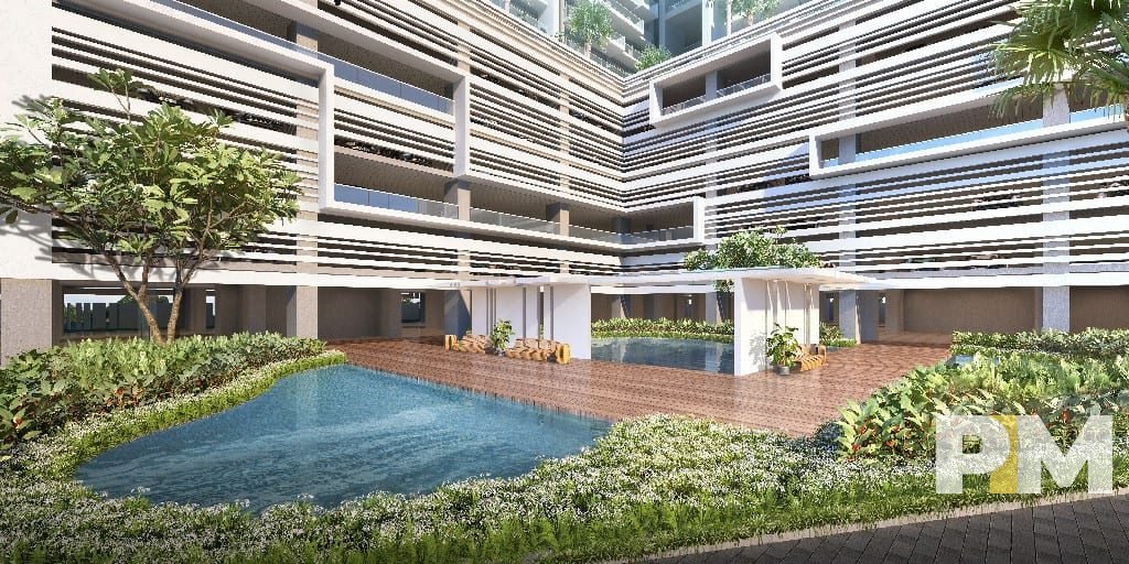 property in Yangon