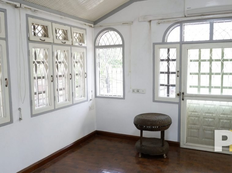 room with a table - property in Myanmar