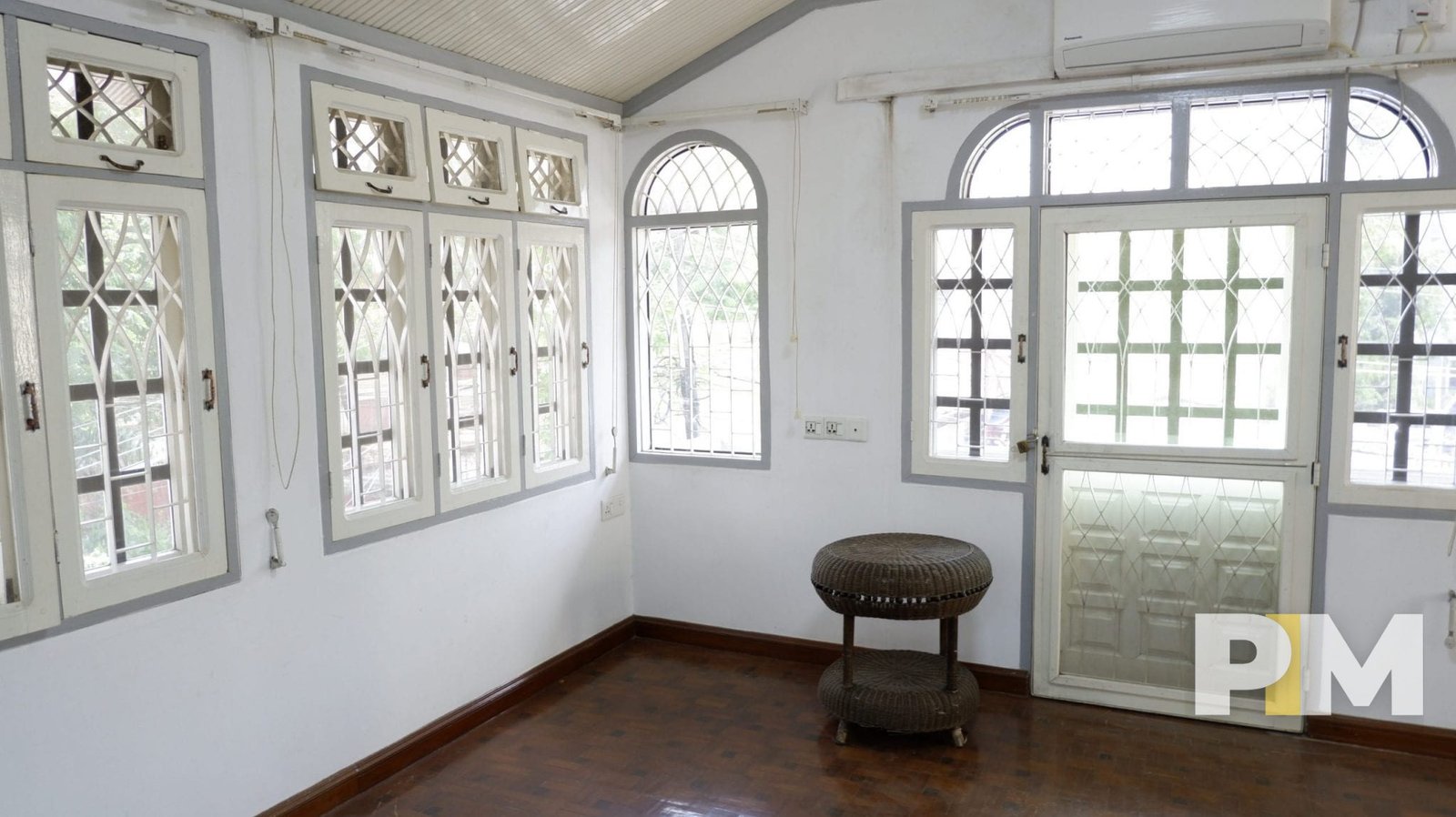 room with a table - property in Myanmar