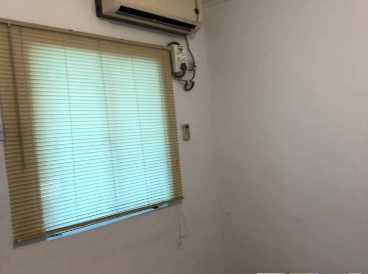 room with air conditioning - Yangon Real Estate